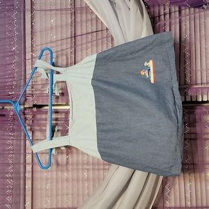 Ponyo Sleeveless Top (L)